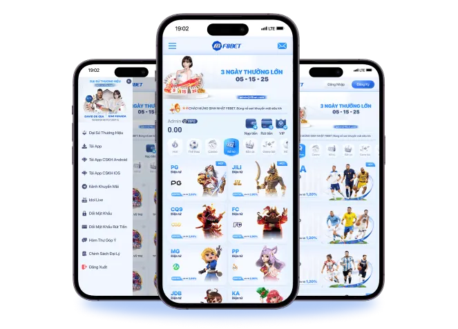 Kho game đa dạng tại nhatvip apk